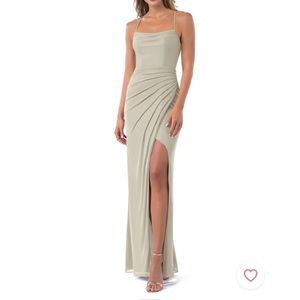 Azazie bridesmaid dress. Size 4
